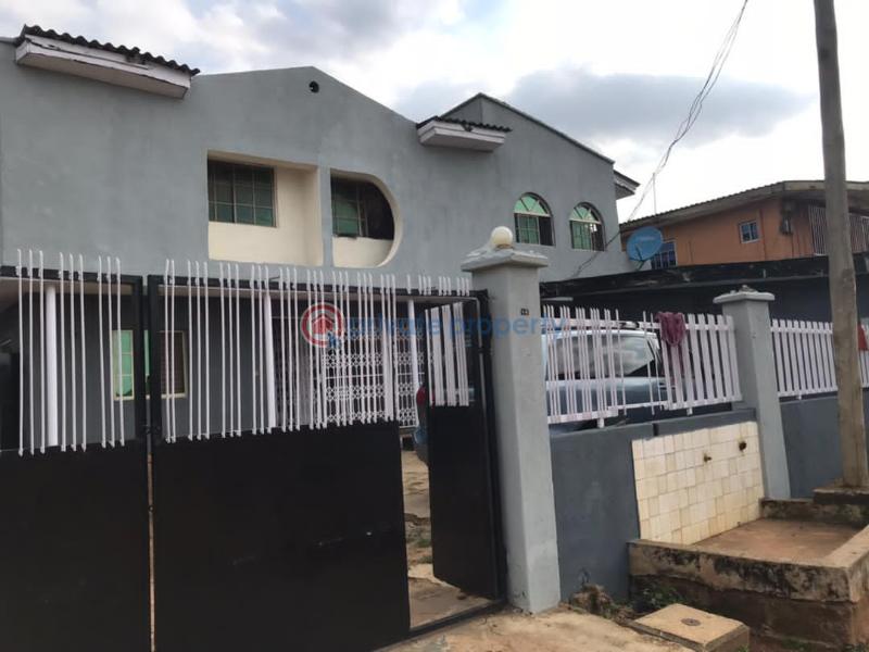 3 bedroom Block Of Flats For Rent Iju Ishaga Iju-Ishaga Agege Lagos - 2