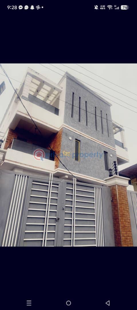 2 bedroom Flat & Apartment For Sale Ogudu Ojota Lagos
