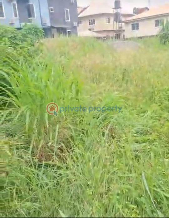 Land For Sale Millennium Estate Gbagada Lagos