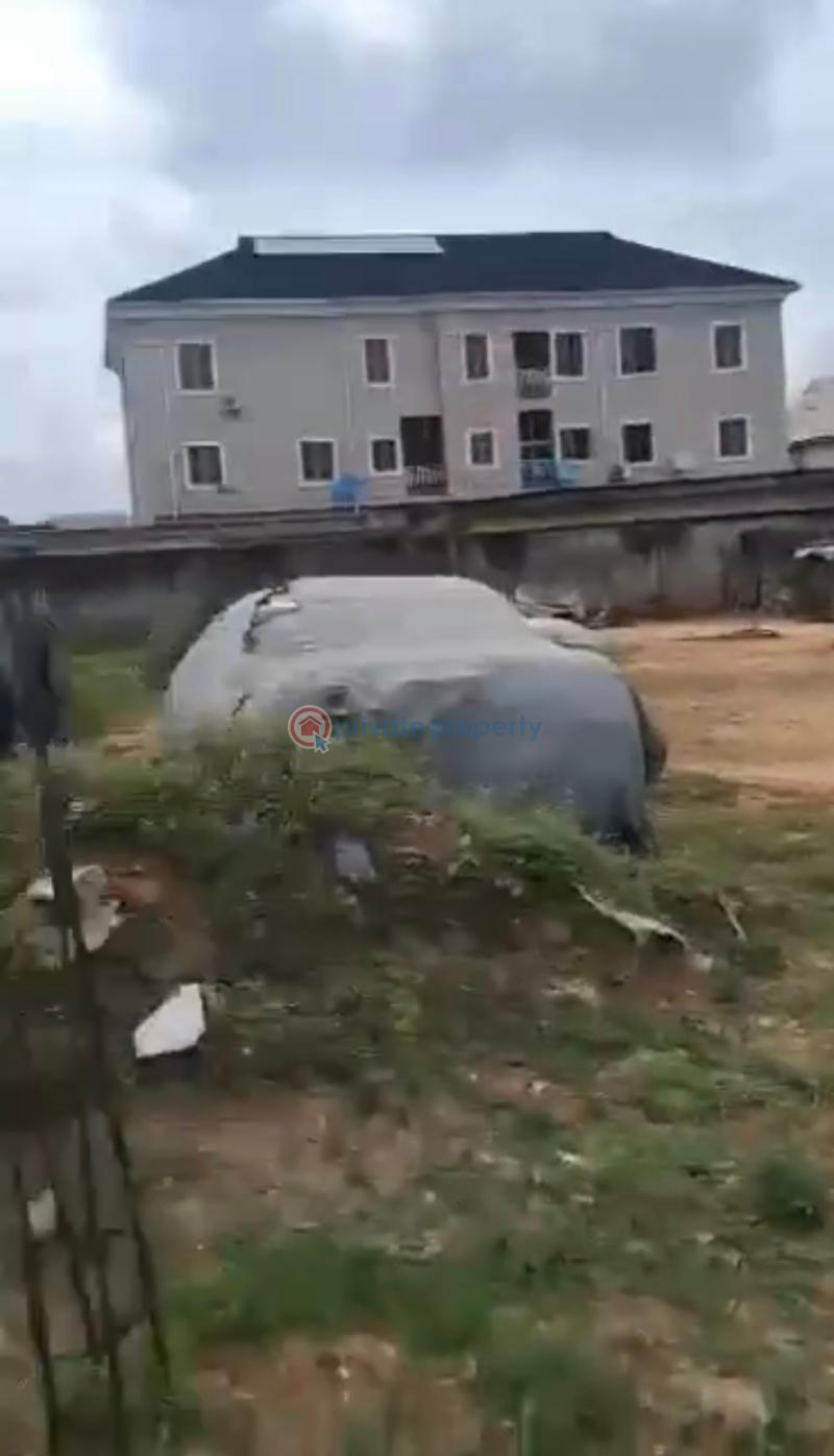 Land For Sale Gbagada Lagos - 1