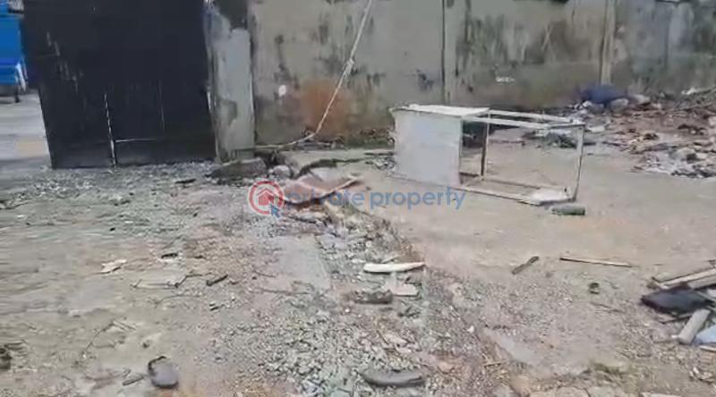 Land For Sale Alidada Road Ago Palace Isolo Lagos