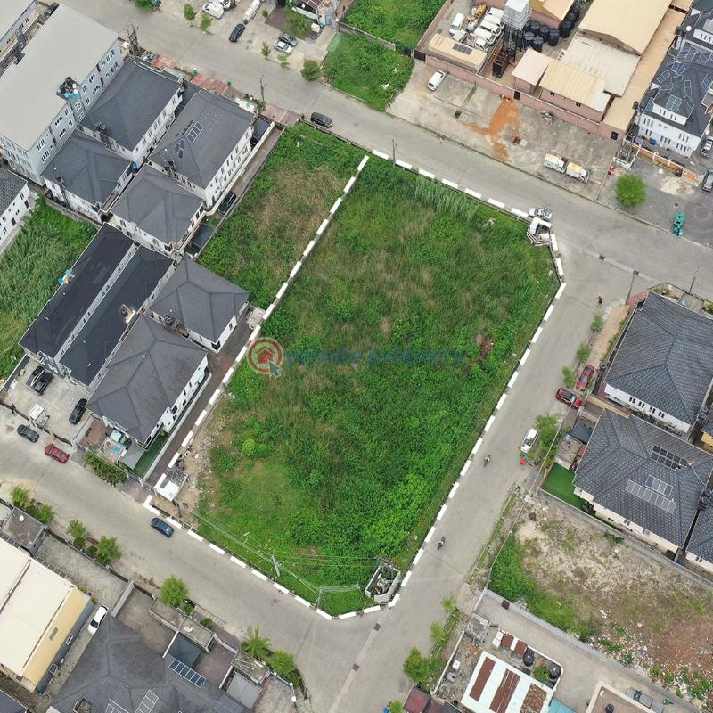 Land For Sale Oral Estate Lekki Lagos