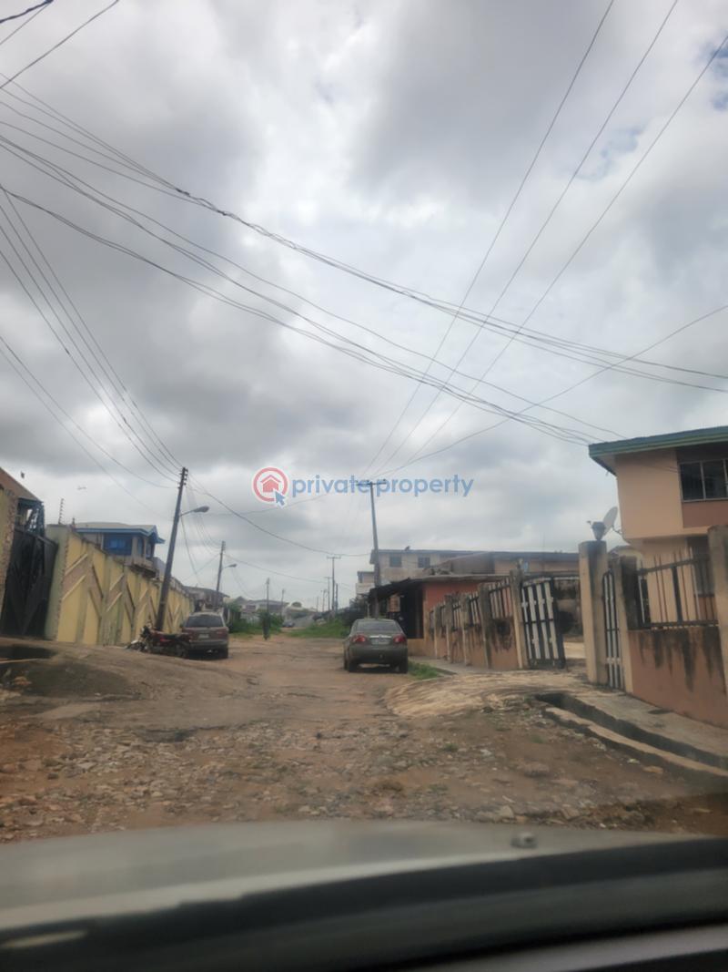 Residential Land For Sale Along Ogbc, Ibara Housing Estate, Abeokuta Ogun State Oke Mosan Abeokuta Ogun - 0