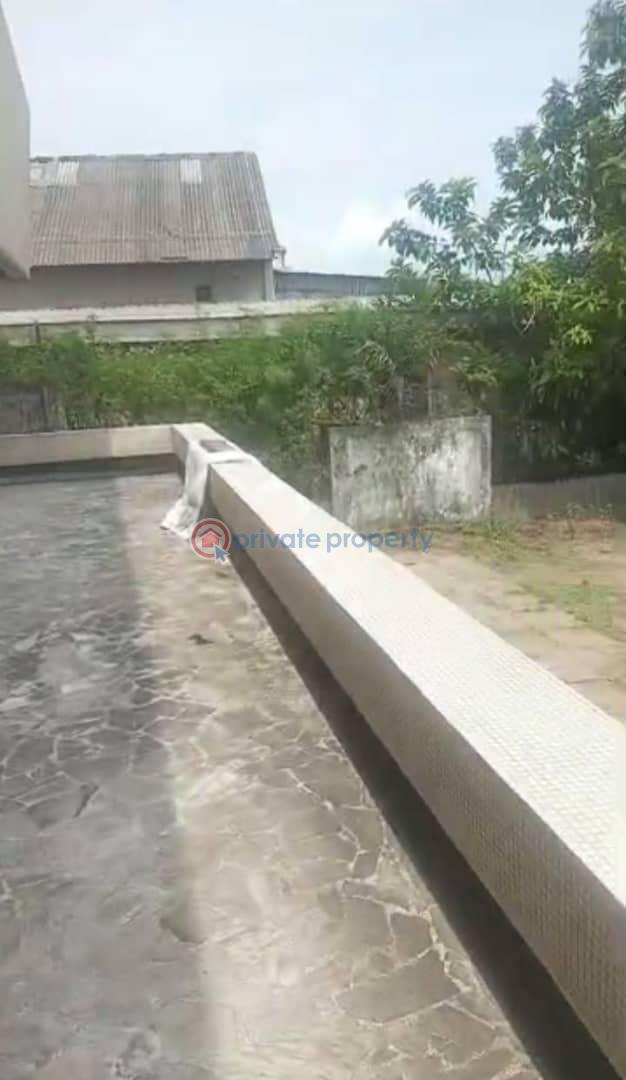 10 bedroom Commercial Property For Sale Ashabi Adedire Close, Off Creek Road, Apapa Lagos - 3