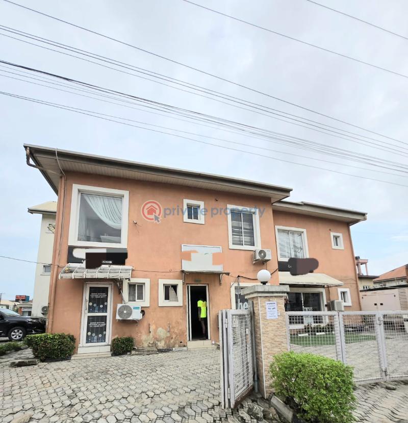 3 rooms office space - 0 3 bedroom Office For Rent Lekki Phase 1 Lagos - 0
