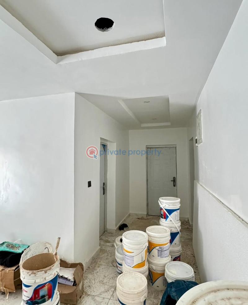 3 bedroom House For Sale Garki Abuja Phase 1  - 3