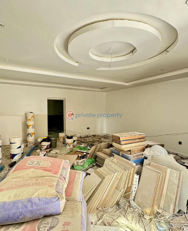 3 bedroom House For Sale Garki Abuja Phase 1  - 5