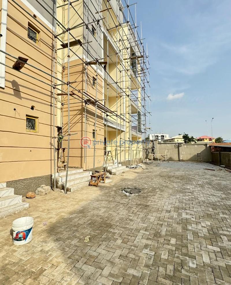 3 bedroom House For Sale Garki Abuja Phase 1  - 0
