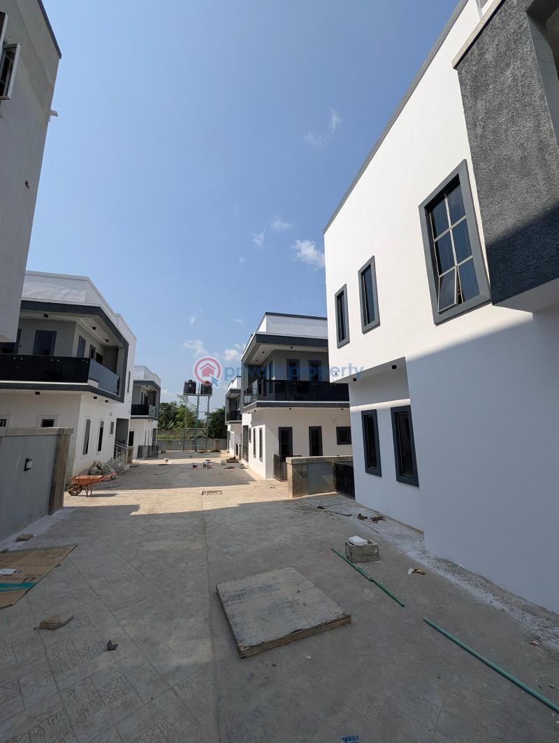 House For Sale Elebu, Oluyole Extension Ibadan Oyo - 1