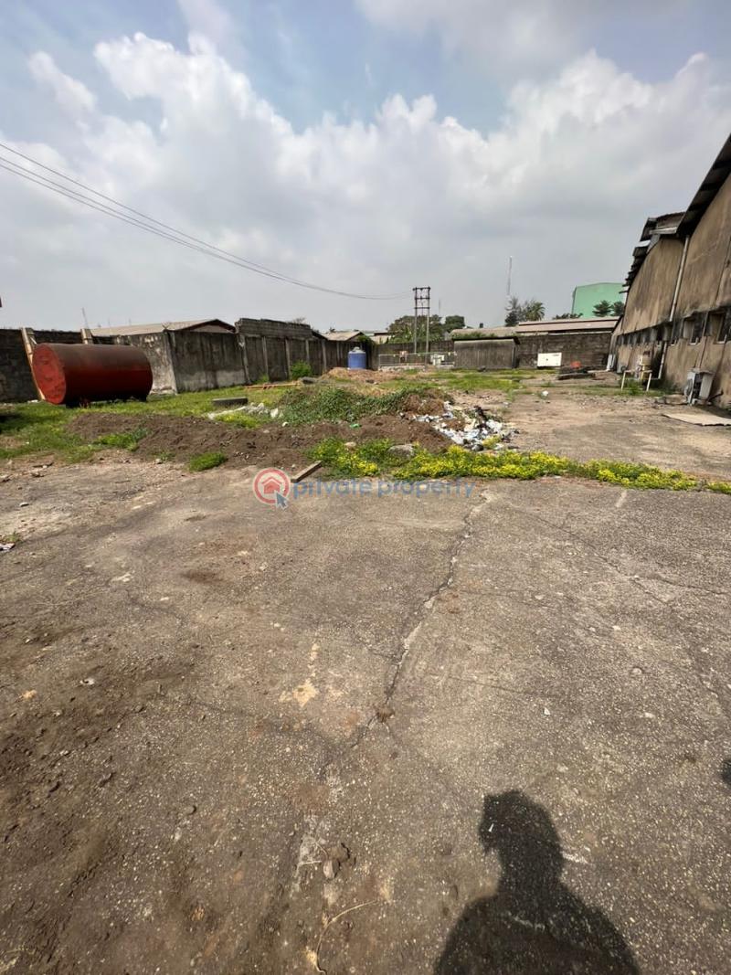 Warehouse For Sale Oregun Ikeja Lagos