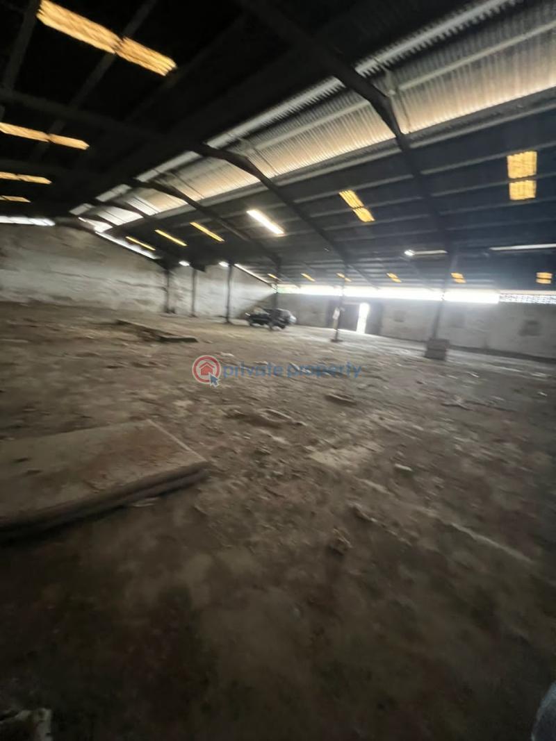 Warehouse For Sale Oregun Ikeja Lagos