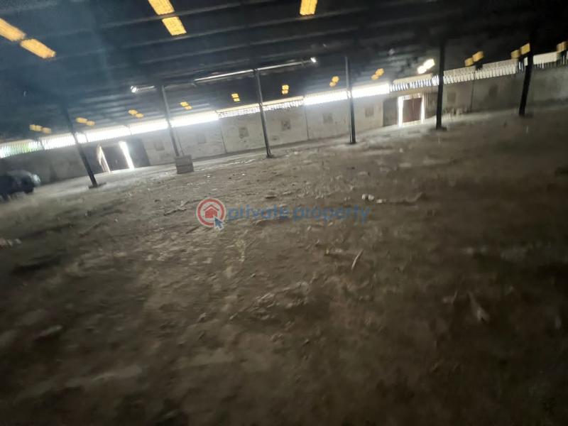 Warehouse For Sale Oregun Ikeja Lagos