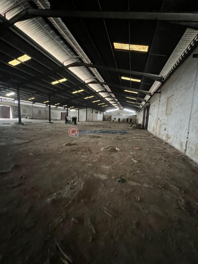 Warehouse For Sale Oregun Ikeja Lagos
