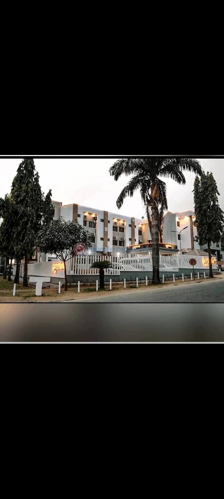 Hotel For Sale Wuse Abuja Phase 1  - 0