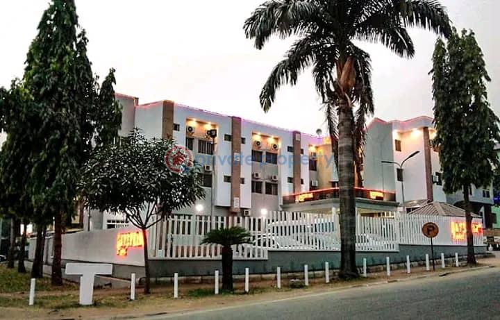 Hotel For Sale Wuse Zone 6 Wuse Abuja Phase 1  - 0