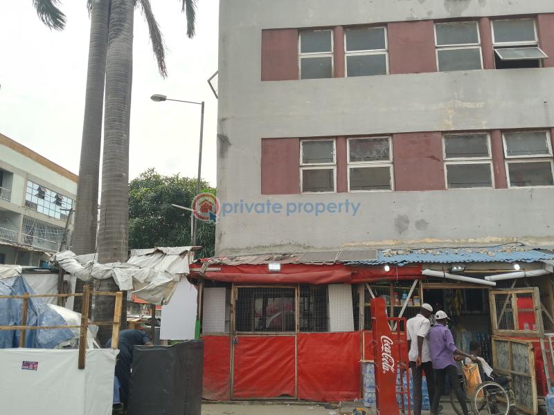 10 bedroom Office For Sale Off Mandilas Apapa Apapa Lagos - 0