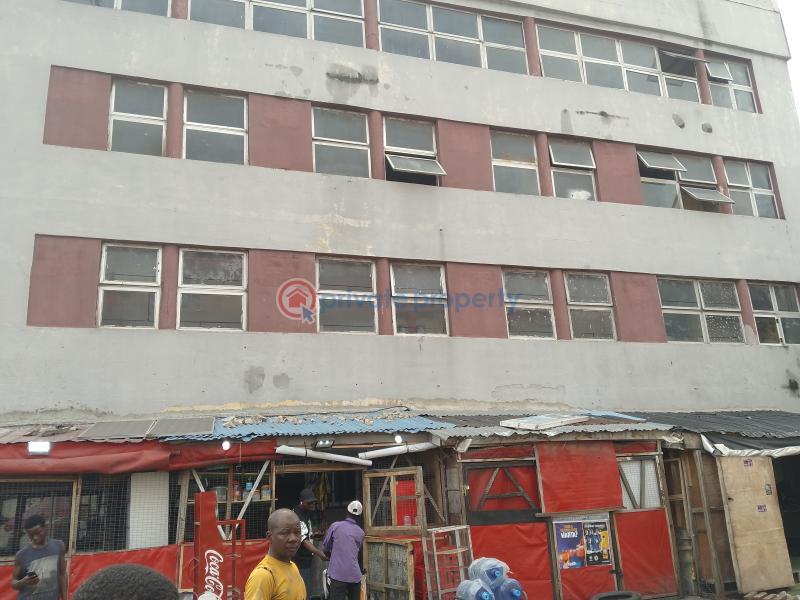 10 bedroom Office For Sale Off Mandilas Apapa Apapa Lagos - 2