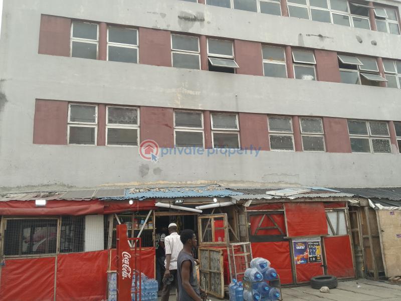 10 bedroom Office For Sale Off Mandilas Apapa Apapa Lagos - 1