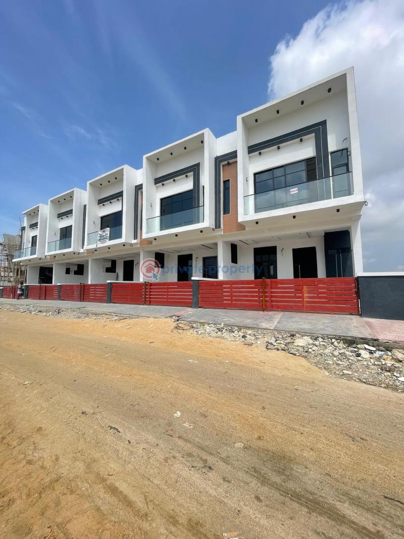 3 bedroom Terraced Duplex For Sale Ikota Lekki Lagos - 7