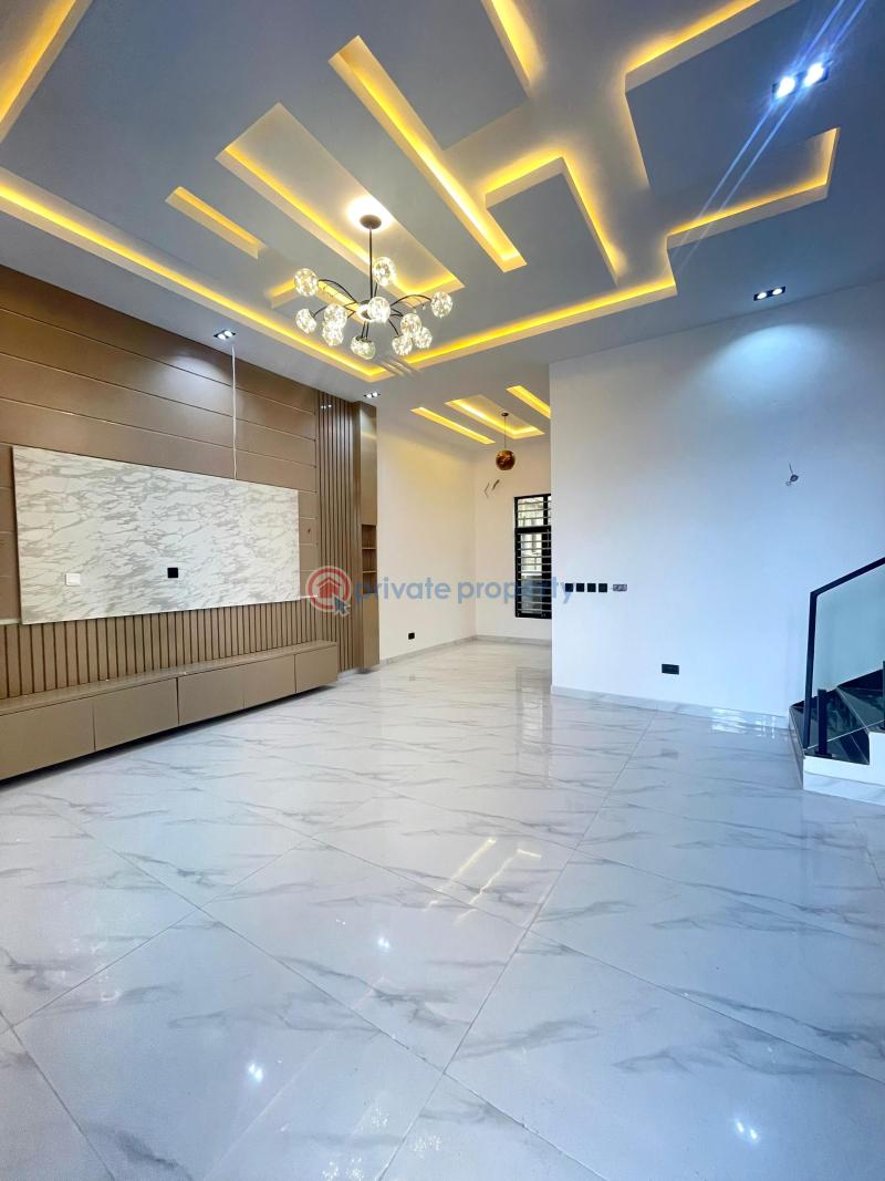 3 bedroom Terraced Duplex For Sale Ikota Lekki Lagos - 14