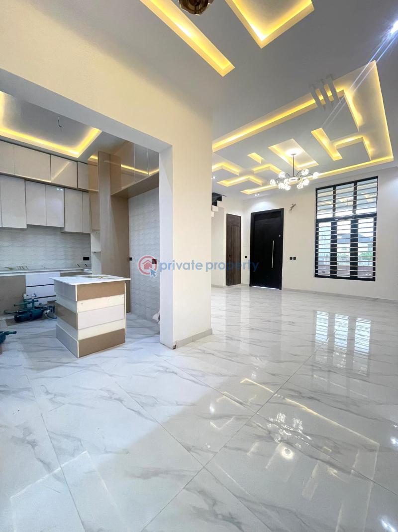 3 bedroom Terraced Duplex For Sale Ikota Lekki Lagos - 1
