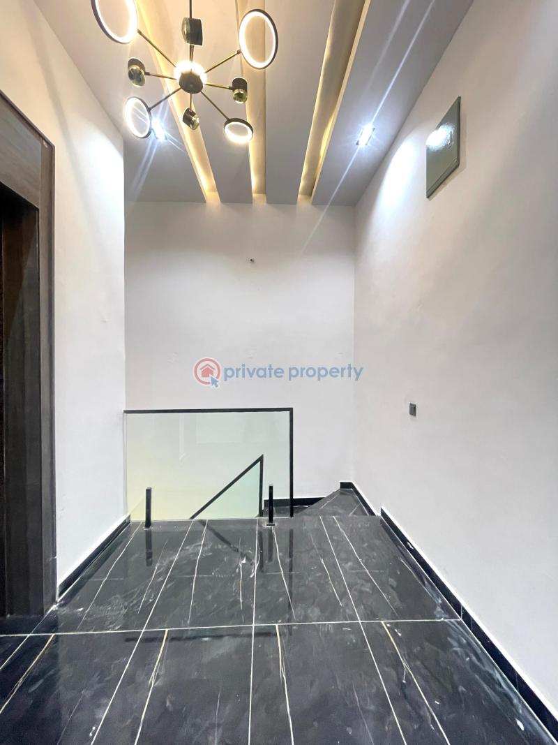 3 bedroom Terraced Duplex For Sale Ikota Lekki Lagos - 13
