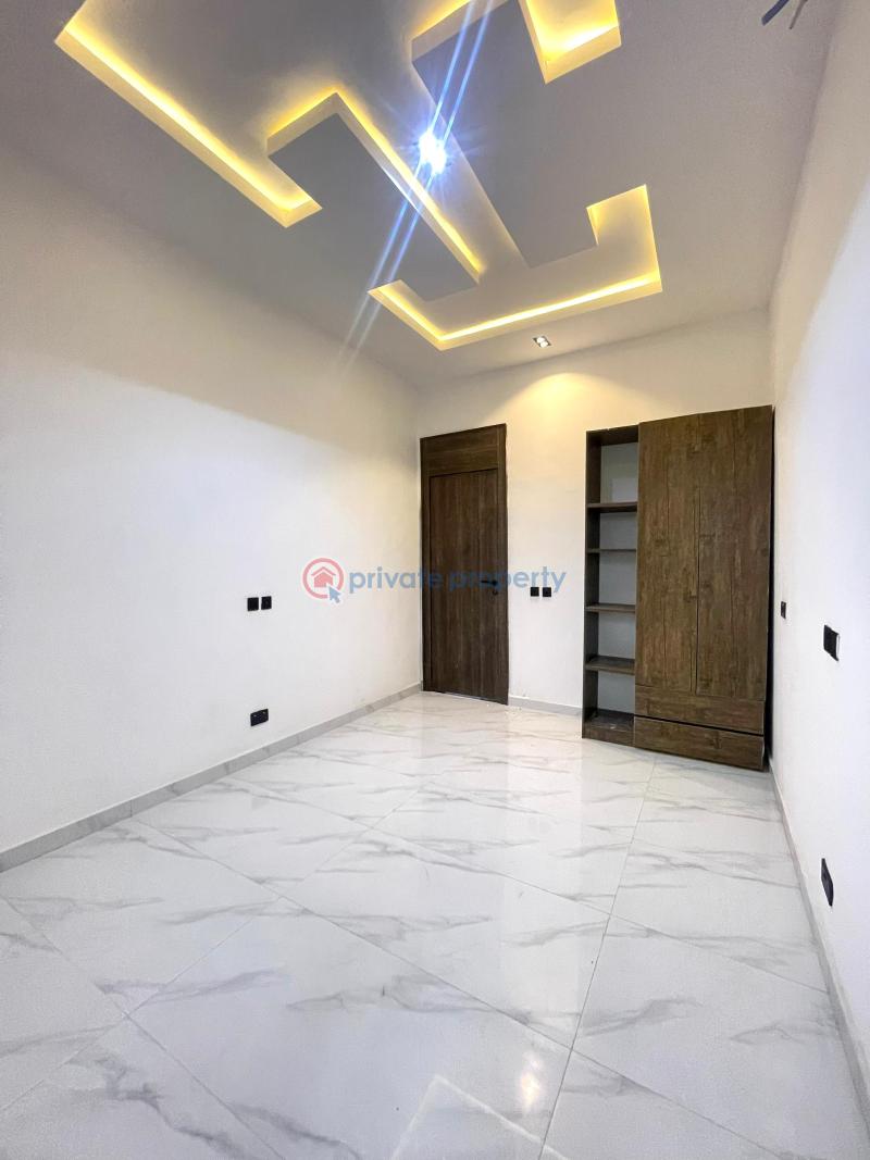 3 bedroom Terraced Duplex For Sale Ikota Lekki Lagos - 11