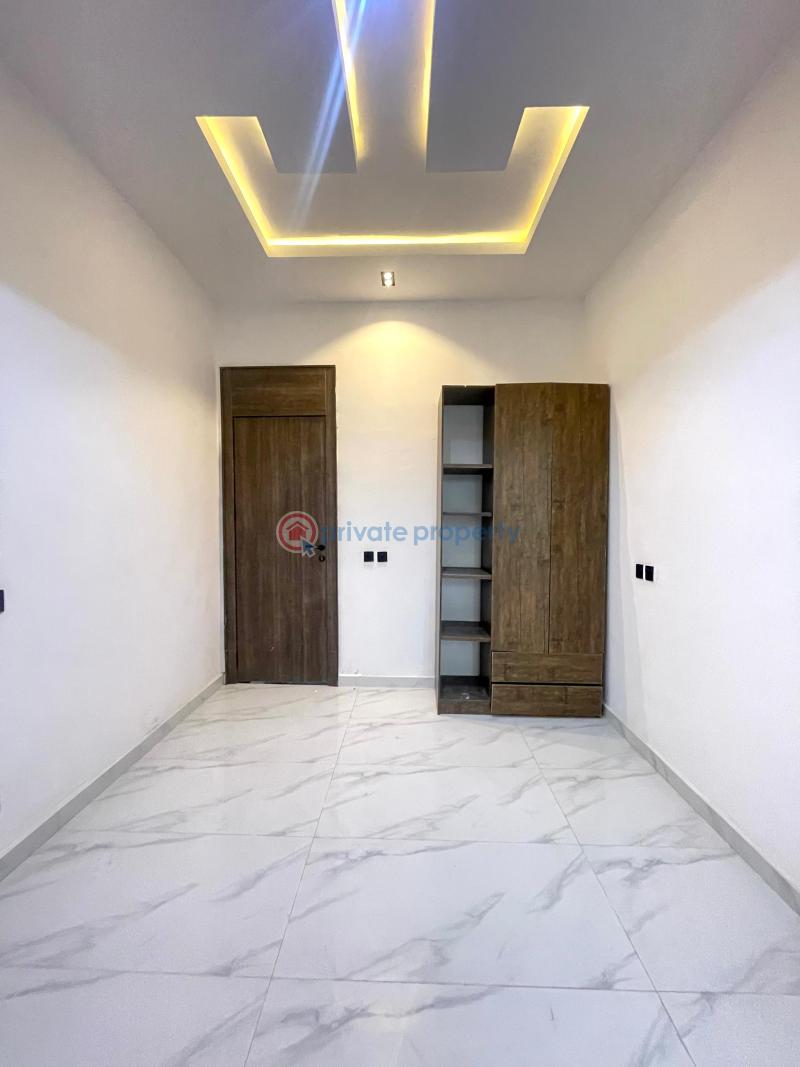 3 bedroom Terraced Duplex For Sale Ikota Lekki Lagos - 6