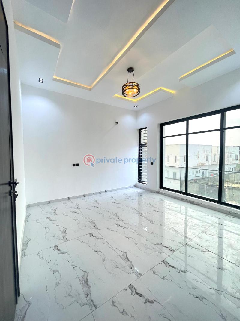 3 bedroom Terraced Duplex For Sale Ikota Lekki Lagos - 12