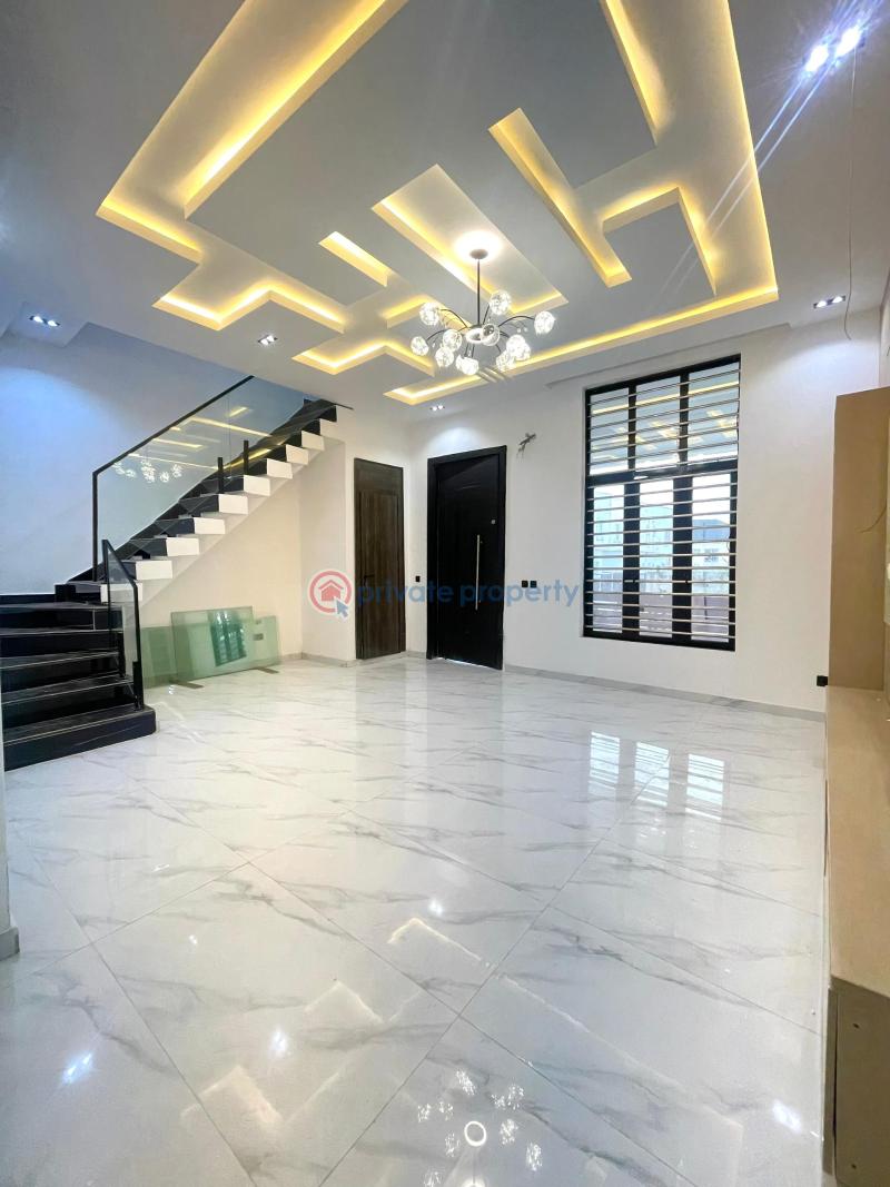 3 bedroom Terraced Duplex For Sale Ikota Lekki Lagos - 3