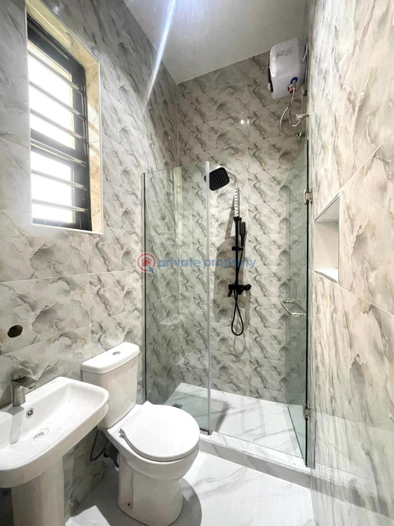 3 bedroom Terraced Duplex For Sale Ikota Lekki Lagos - 9
