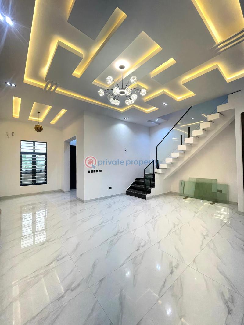 3 bedroom Terraced Duplex For Sale Ikota Lekki Lagos - 0