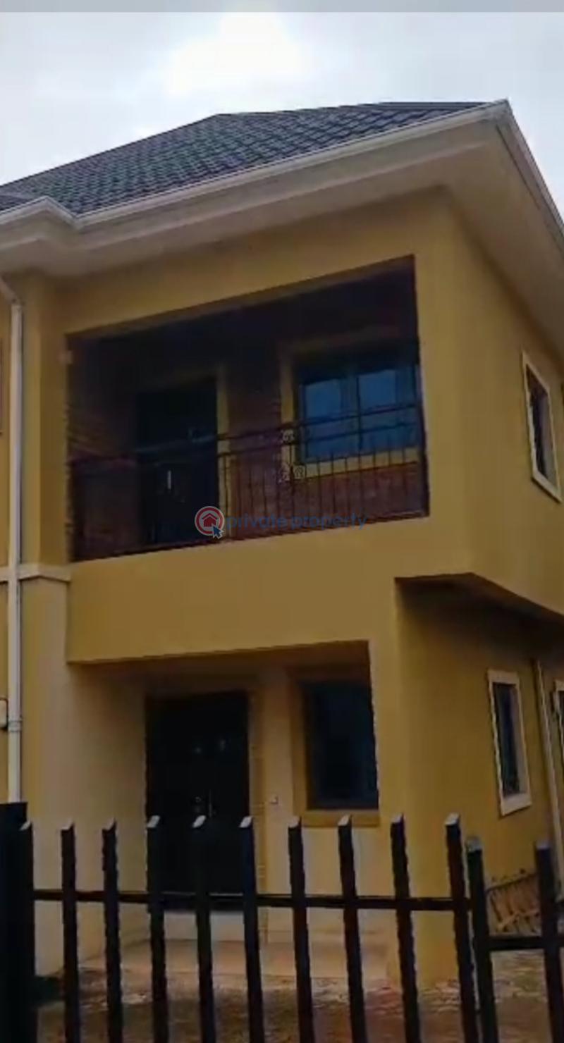 10 bedroom Terraced Duplex For Sale Hamstead Estate Centenary City Enugu Area  - 0