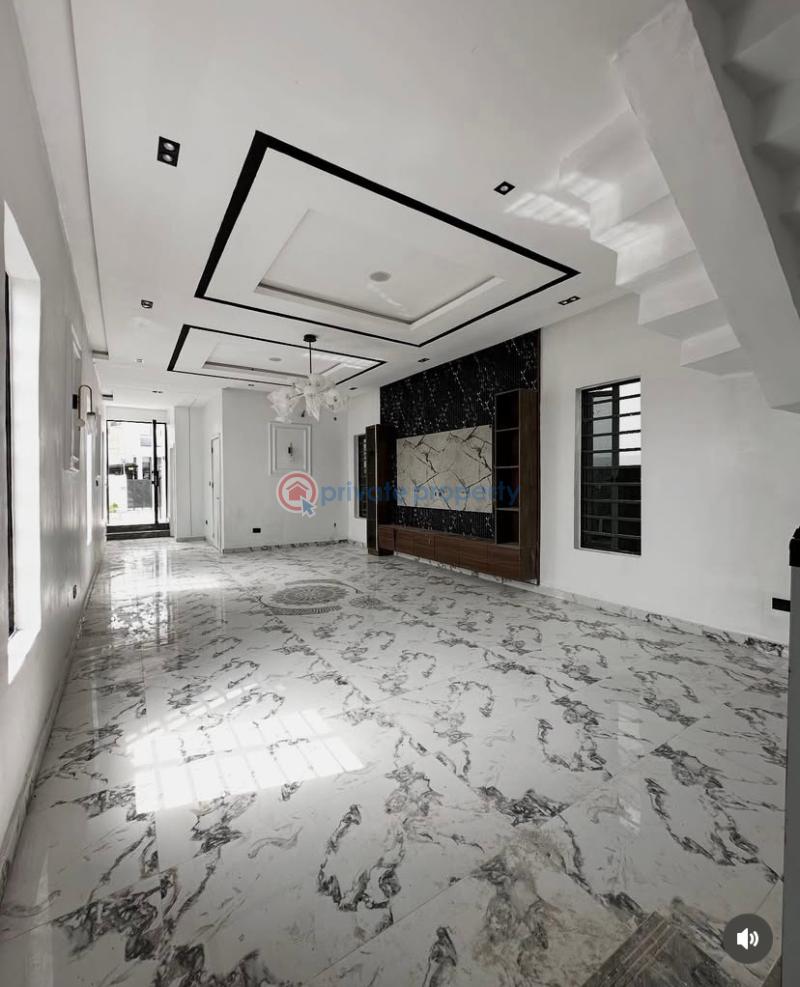 5 bedroom Detached Duplex For Sale Gated Estate Ajah Addo Ajah Lagos - 3