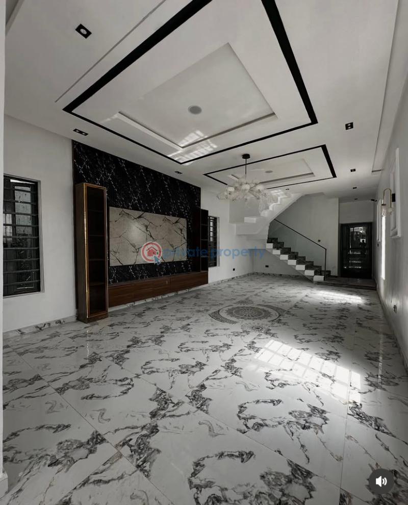 5 bedroom Detached Duplex For Sale Gated Estate Ajah Addo Ajah Lagos - 11