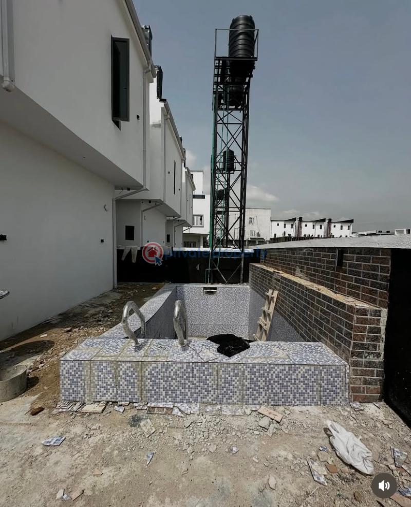 5 bedroom Detached Duplex For Sale Gated Estate Ajah Addo Ajah Lagos - 10