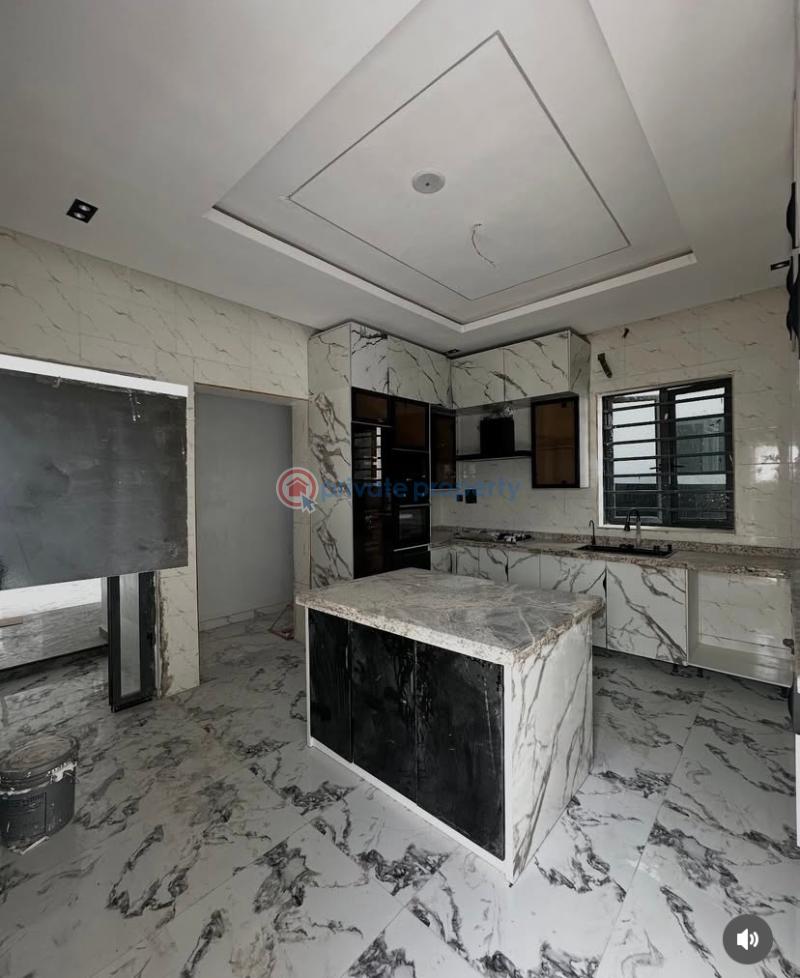 5 bedroom Detached Duplex For Sale Gated Estate Ajah Addo Ajah Lagos - 2