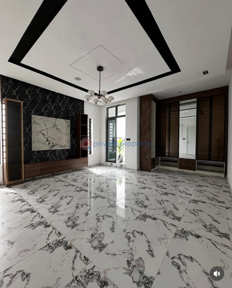 5 bedroom Detached Duplex For Sale Gated Estate Ajah Addo Ajah Lagos - 6