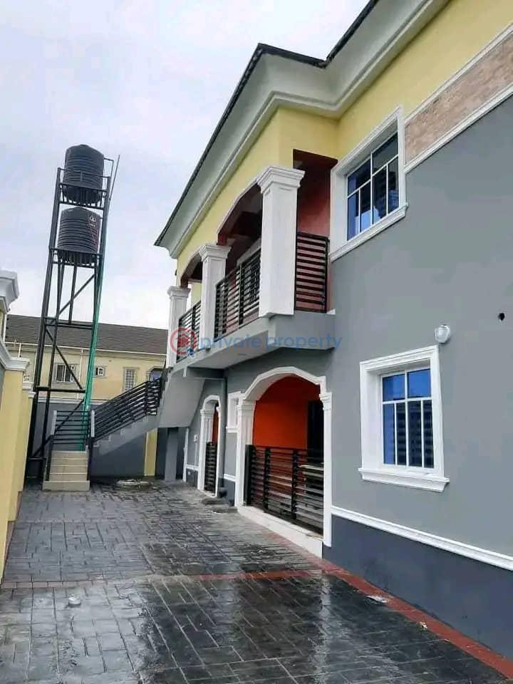 2 bedroom Flat & Apartment For Sale Igbogbo Ikorodu Lagos - 2