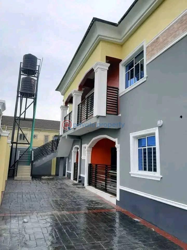 2 bedroom Flat & Apartment For Sale Igbogbo Ikorodu Lagos - 4