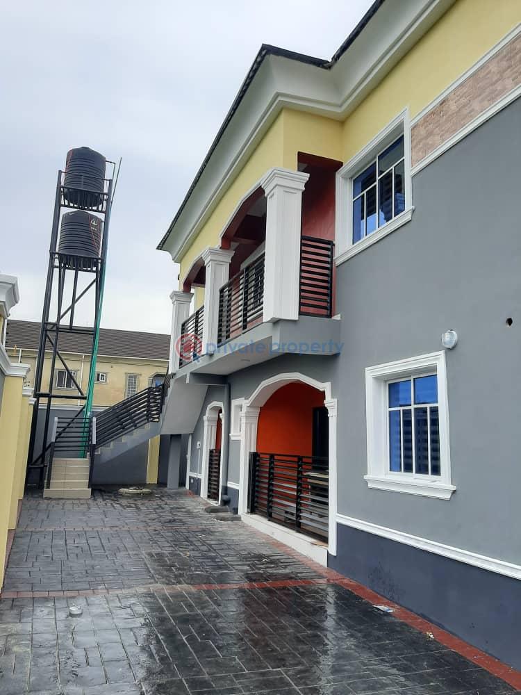 2 bedroom Flat & Apartment For Sale Igbogbo Ikorodu Lagos - 0