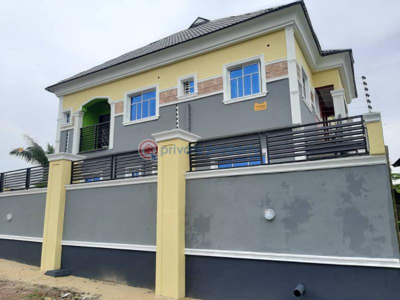 7 bedroom Maisonette For Sale Obeto Estate Igbogbo Ikorodu Lagos - 10