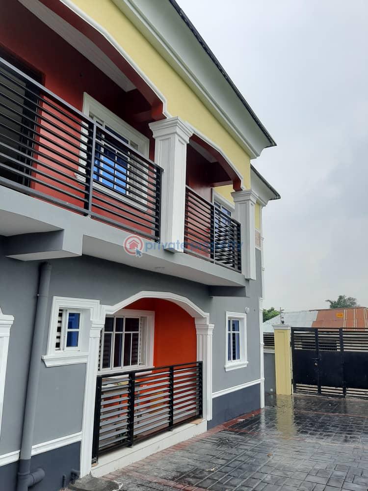 7 bedroom Maisonette For Sale Obeto Estate Igbogbo Ikorodu Lagos - 6