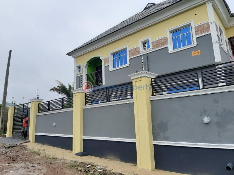 7 bedroom Maisonette For Sale Obeto Estate Igbogbo Ikorodu Lagos - 11