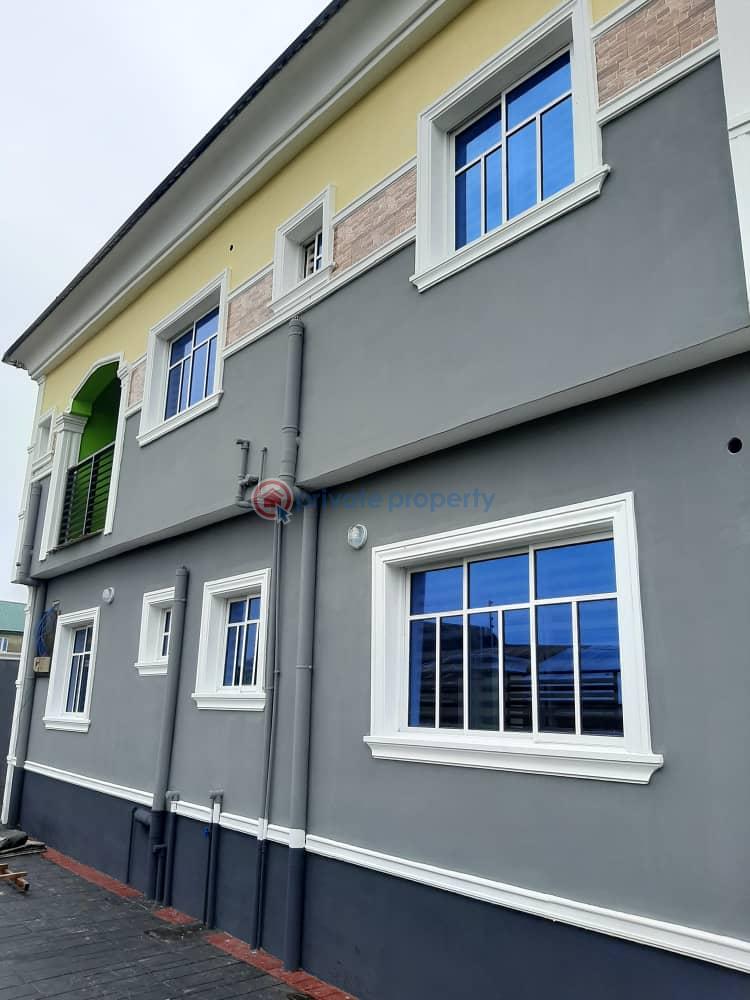 7 bedroom Maisonette For Sale Obeto Estate Igbogbo Ikorodu Lagos - 7