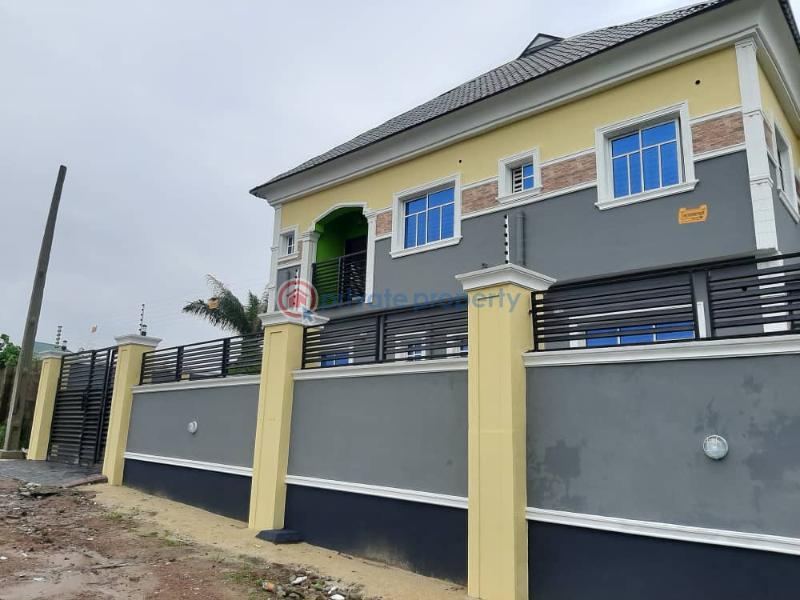 7 bedroom Maisonette For Sale Obeto Estate Igbogbo Ikorodu Lagos - 12