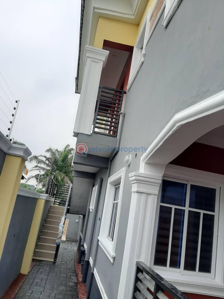 7 bedroom Maisonette For Sale Obeto Estate Igbogbo Ikorodu Lagos - 9