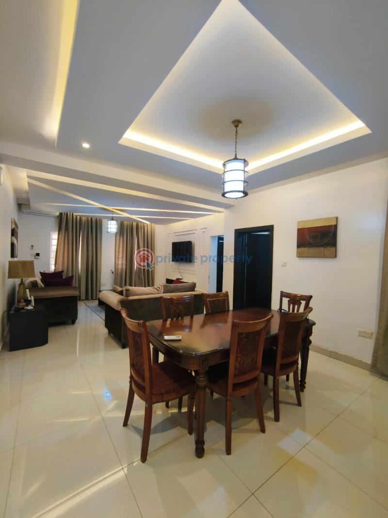 3 bedroom Shared Apartment For Rent Ikate Lekki Lagos Ikate Elegushi Lekki Lagos - 5