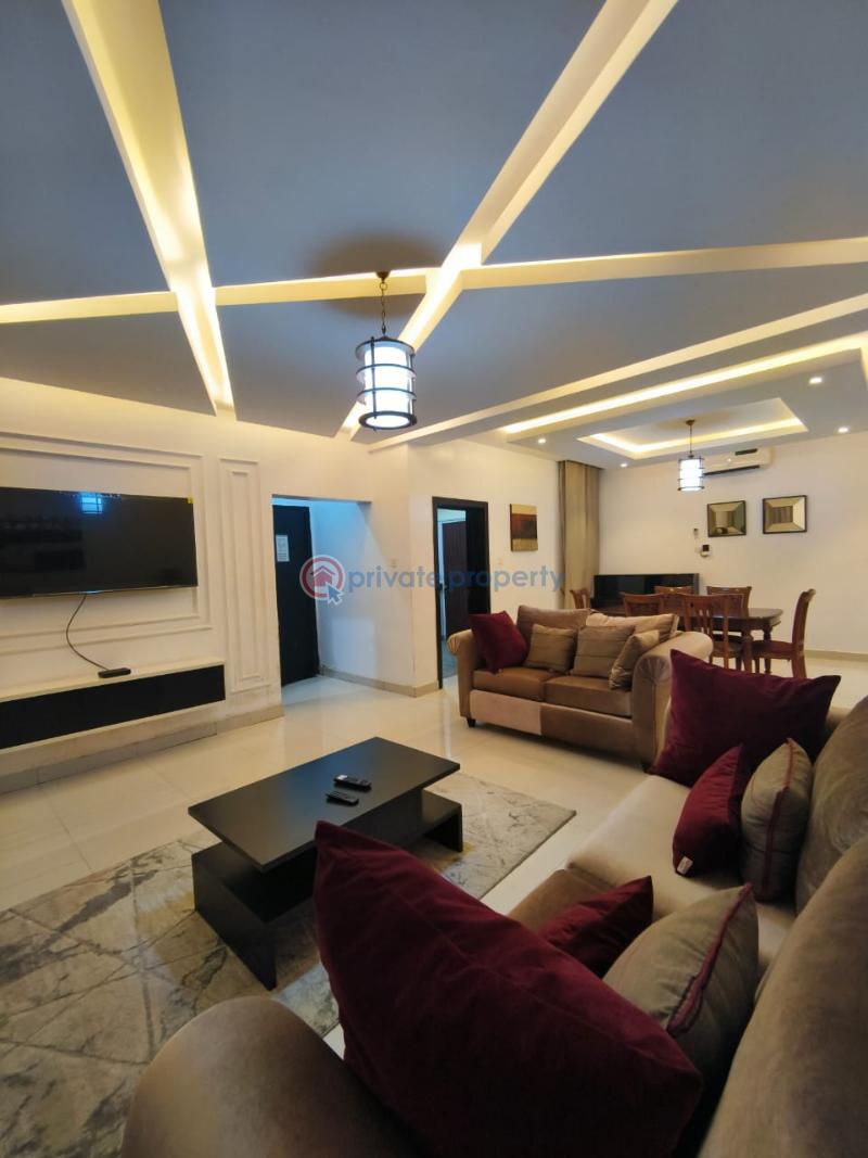 3 bedroom Shared Apartment For Rent Ikate Lekki Lagos Ikate Elegushi Lekki Lagos - 3