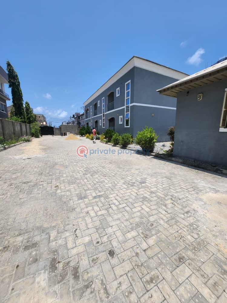 3 bedroom Terraced Duplex For Rent Ilasan Ikate Lekki Lagos Ikate Elegushi Lekki Lagos - 1